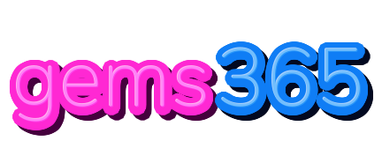 gems365 — logo kanal